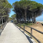 Bright Garden Near The Sea * بيبيوني