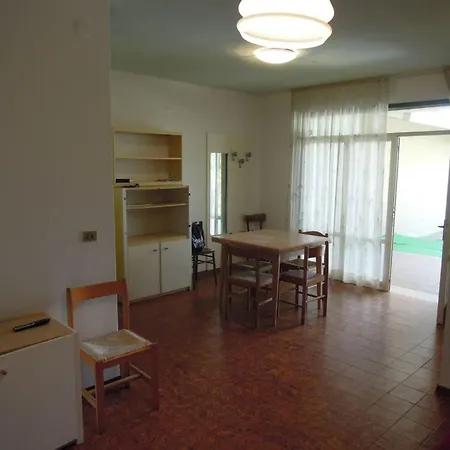 Bright Garden Near The Sea * Bibione