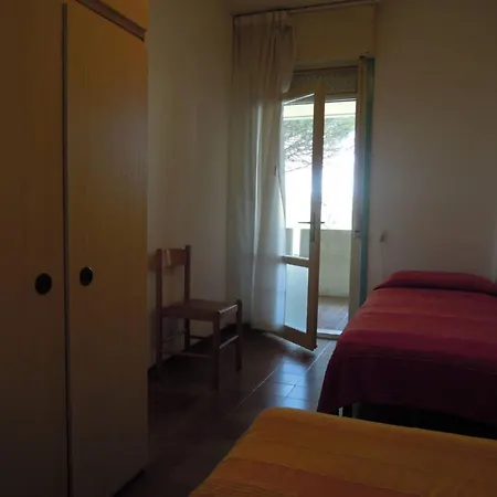 Bright Garden Near The Sea *