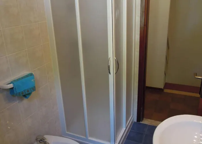 Bright Garden Near The Sea Apartmán Bibione