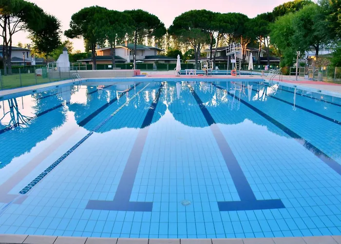 Apartment Bright Garden Near The Sea Bibione